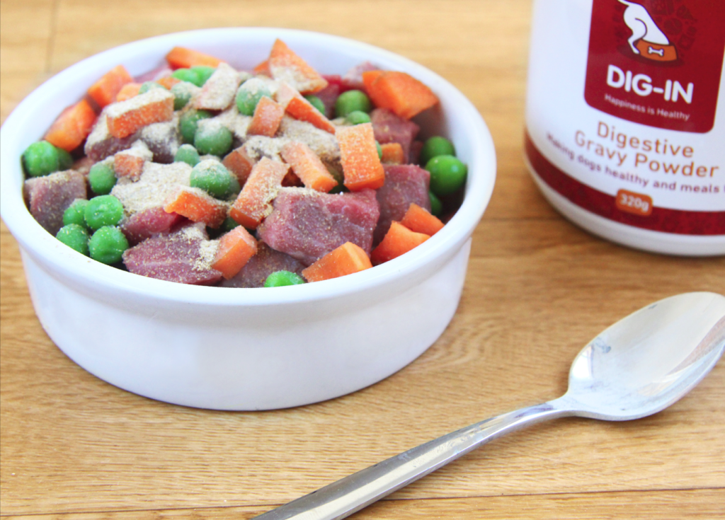 Dig-In Digestive Gravy Powder