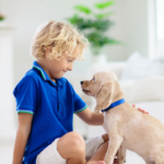 7 Advantages of Growing Up with Dogs